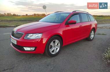 Універсал Skoda Octavia 2015 в Сумах