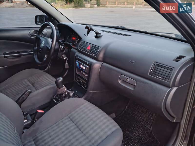 Універсал Skoda Octavia 2007 в Решетилівці