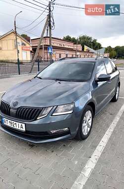 Универсал Skoda Octavia 2018 в Калуше
