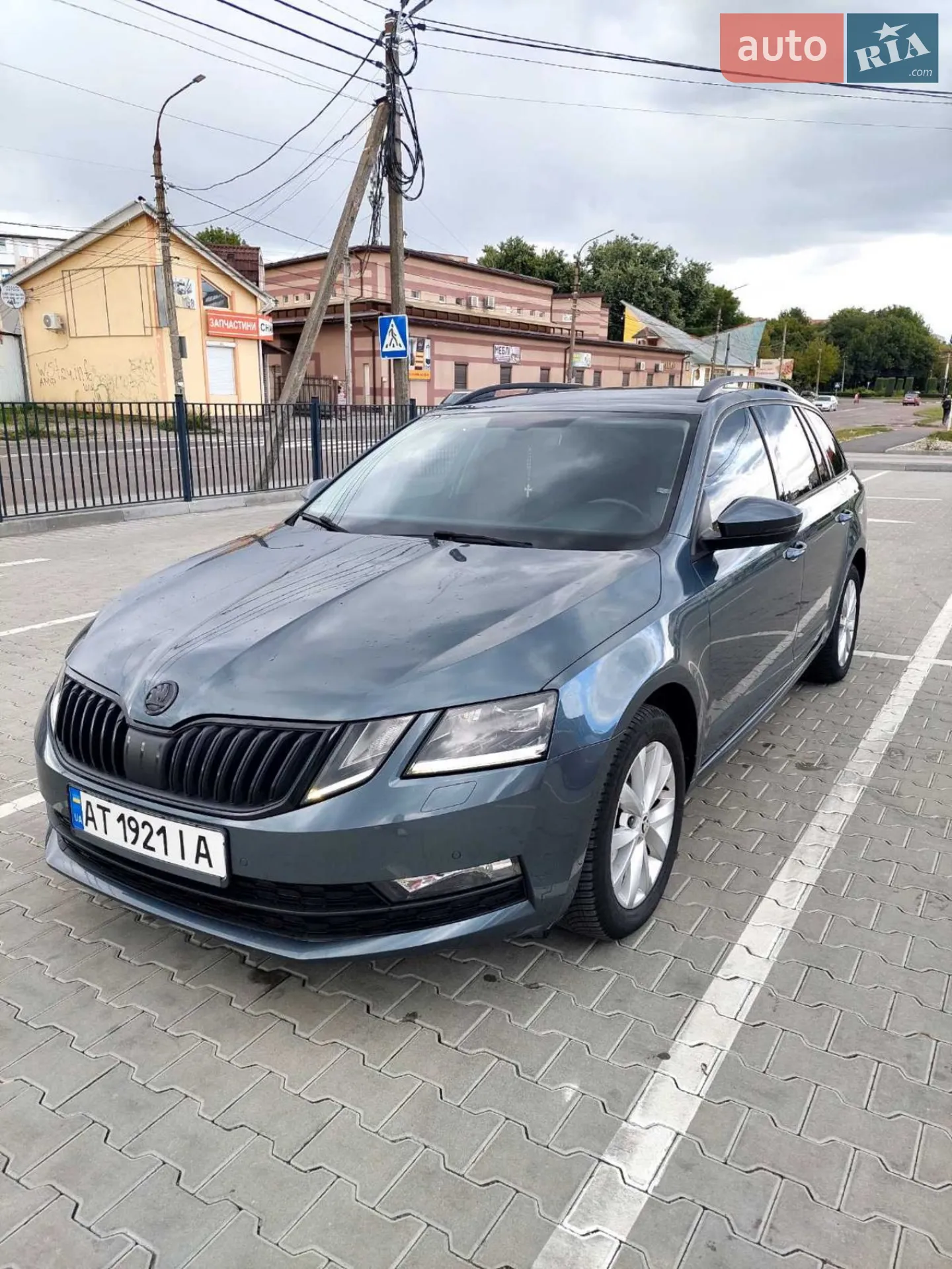 2018 Skoda Octavia - фото 1