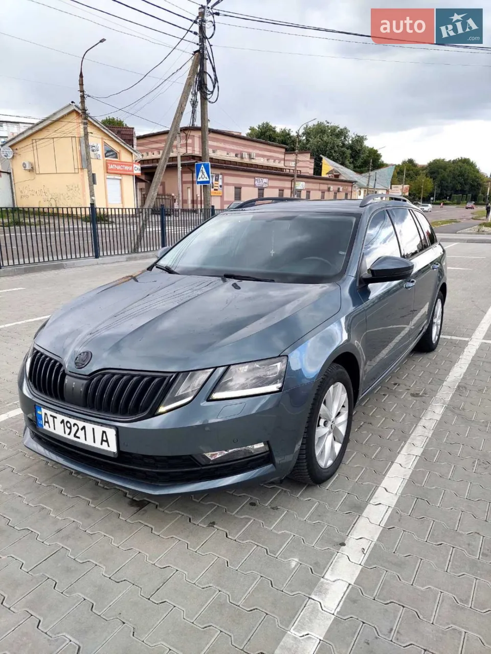 2019 Skoda Octavia - мініатюра 69