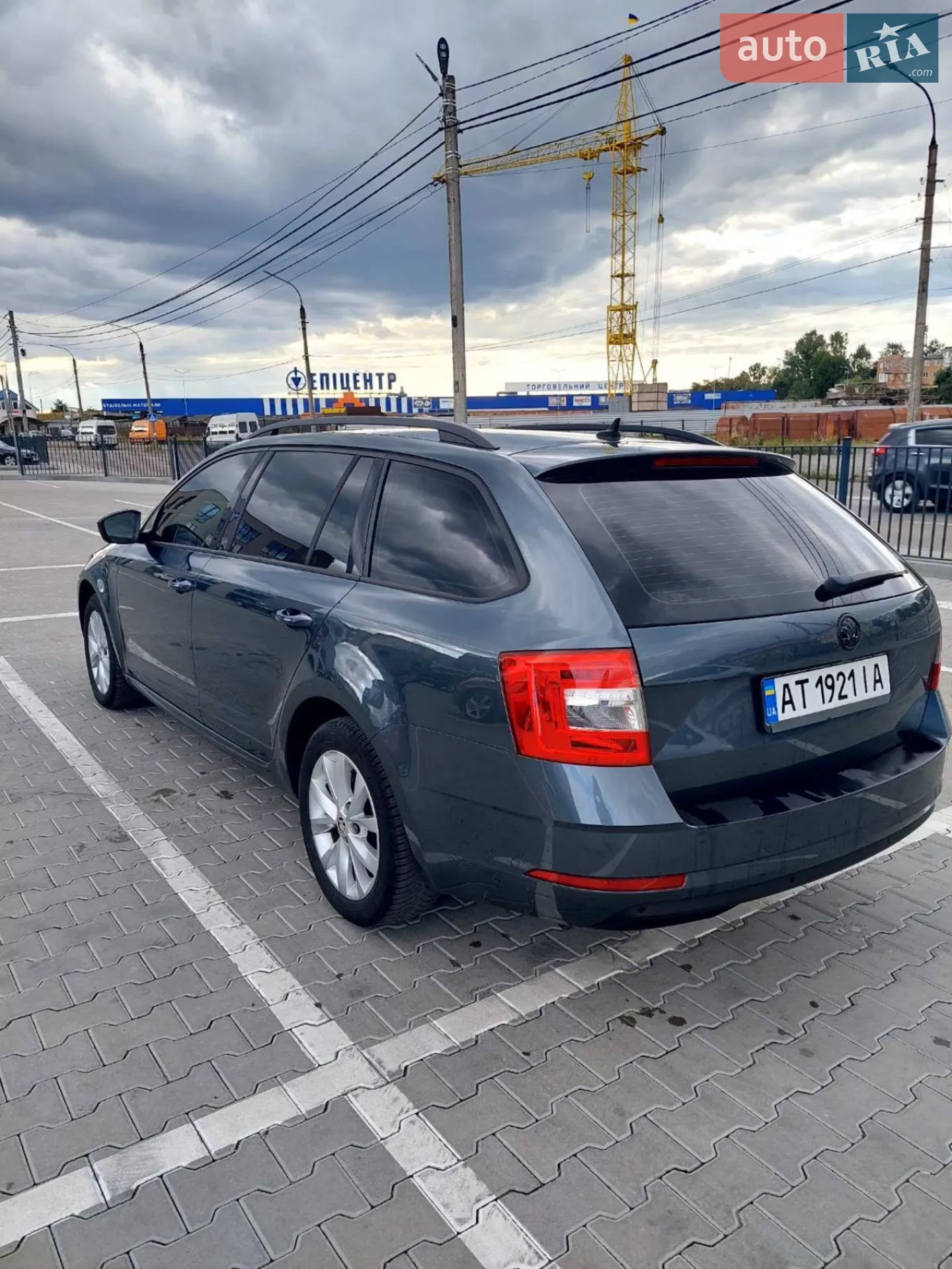 2018 Skoda Octavia - мініатюра 3