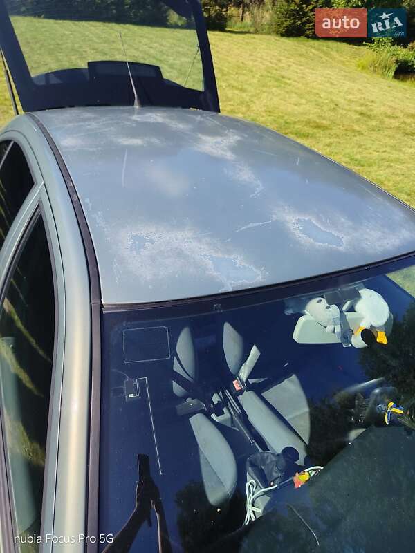 Лифтбек Skoda Octavia 2002 в Днепре