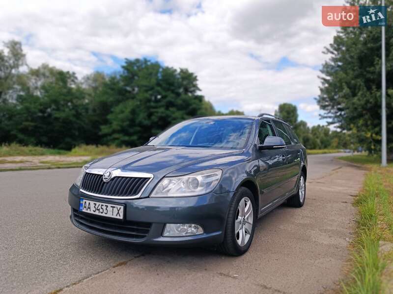 Універсал Skoda Octavia 2010 в Києві фото 5 Універсал Skoda Octavia 2010 в Києві