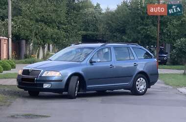 Універсал Skoda Octavia 2008 в Сваляві