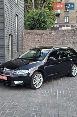 Универсал Skoda Octavia 2013 в Каменском