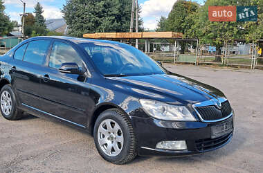 Ліфтбек Skoda Octavia 2010 в Жовтих Водах