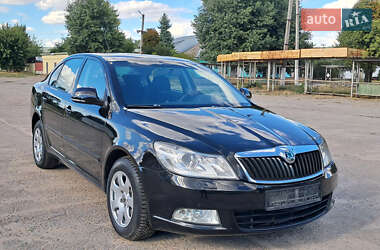 Ліфтбек Skoda Octavia 2010 в Жовтих Водах