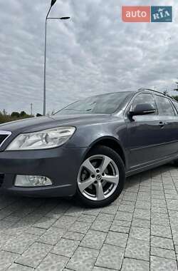 Универсал Skoda Octavia 2011 в 
