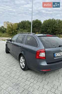 Универсал Skoda Octavia 2011 в 