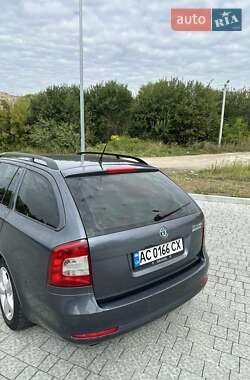 Универсал Skoda Octavia 2011 в 