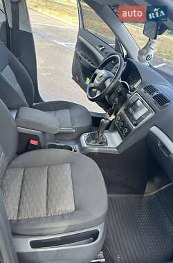 Лифтбек Skoda Octavia 2012 в 