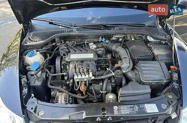 Лифтбек Skoda Octavia 2012 в 