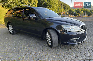 Универсал Skoda Octavia 2009 в 