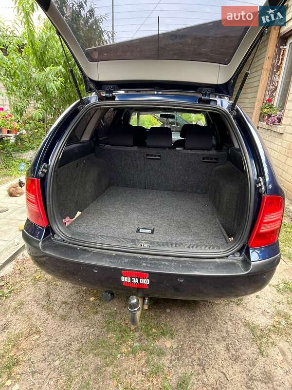 Универсал Skoda Octavia 2002 в Харькове