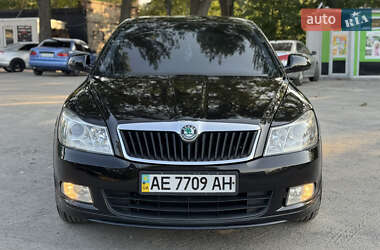 Ліфтбек Skoda Octavia 2011 в Дніпрі