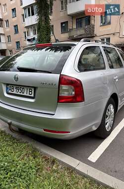 Универсал Skoda Octavia 2010 в 