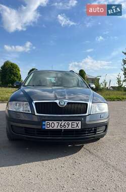Универсал Skoda Octavia 2008 в Тернополе