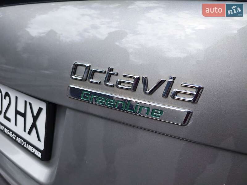 Универсал Skoda Octavia 2012 в Луцке