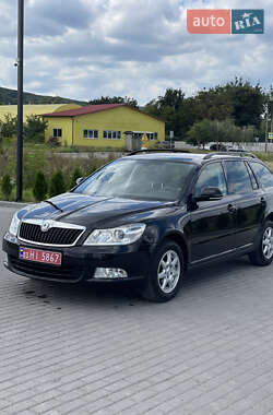 Универсал Skoda Octavia 2012 в Золочеве