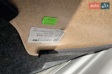 Лифтбек Skoda Octavia 2012 в 