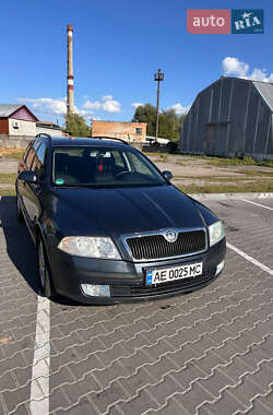 Универсал Skoda Octavia 2006 в Виннице