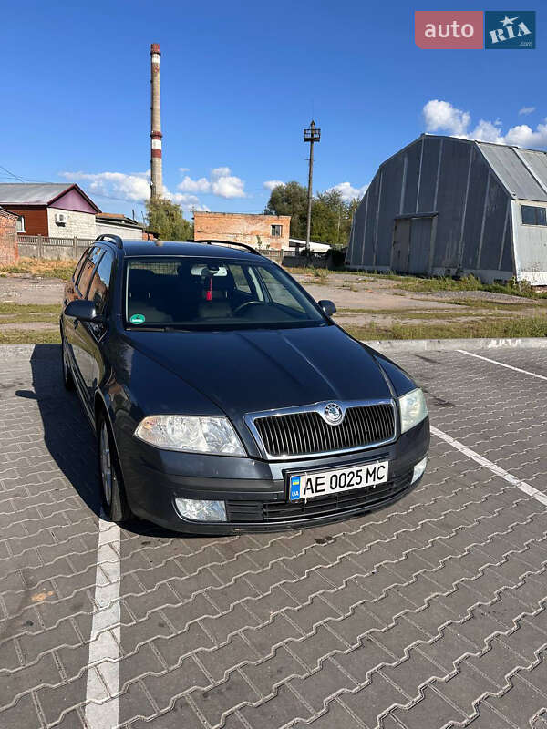 Skoda Octavia 2006