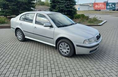 Лифтбек Skoda Octavia 2006 в Днепре