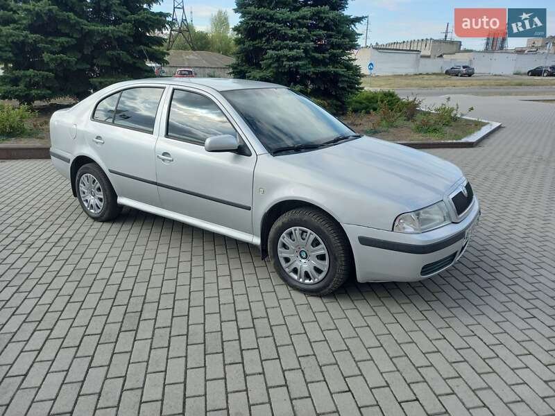 Ліфтбек Skoda Octavia 2006 в Дніпрі фото 15 Ліфтбек Skoda Octavia 2006 в Дніпрі