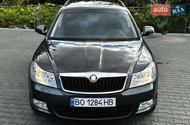 Универсал Skoda Octavia 2009 в Тернополе