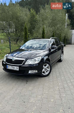 Универсал Skoda Octavia 2012 в Яремче