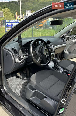 Универсал Skoda Octavia 2012 в 