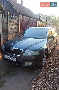 Ліфтбек Skoda Octavia 2006 в Кривому Розі