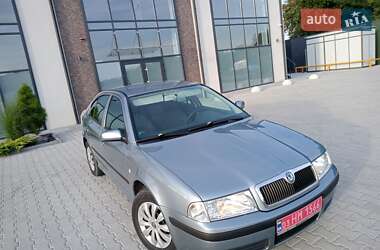 Ліфтбек Skoda Octavia 2005 в Тернополі