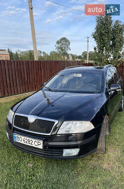 Універсал Skoda Octavia 2008 в Підгайцях