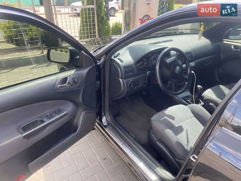 Лифтбек Skoda Octavia 2008 в Павлограде фото 3 Лифтбек Skoda Octavia 2008 в Павлограде