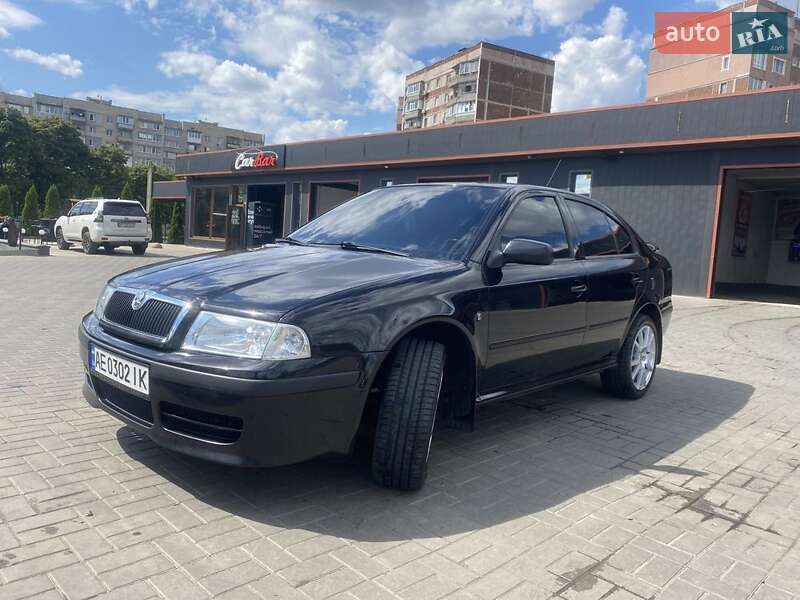 Лифтбек Skoda Octavia 2008 в Павлограде фото 8 Лифтбек Skoda Octavia 2008 в Павлограде