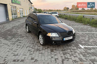 Універсал Skoda Octavia 2006 в Харкові