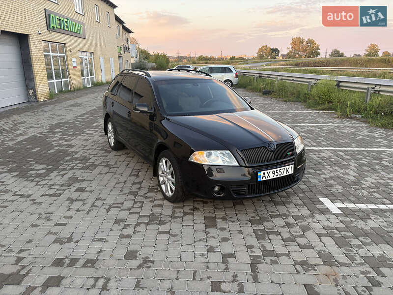 Skoda Octavia 2006