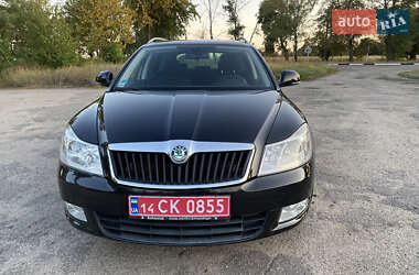 Універсал Skoda Octavia 2010 в Катеринопілі