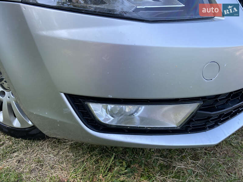 Универсал Skoda Octavia 2014 в Тысменице