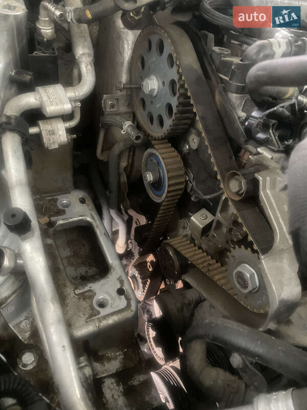 Универсал Skoda Octavia 2014 в Тысменице