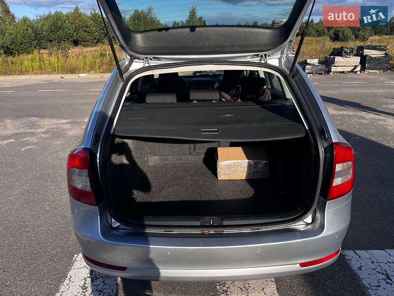Универсал Skoda Octavia 2012 в Славуте