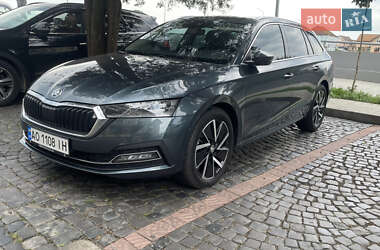 Універсал Skoda Octavia 2020 в Мукачевому