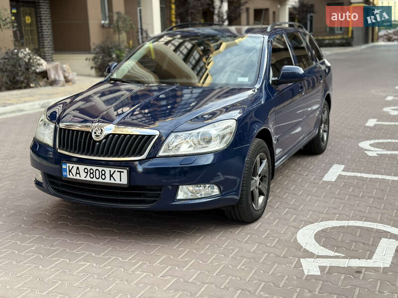Skoda Octavia 2012 Skoda Octavia 2012