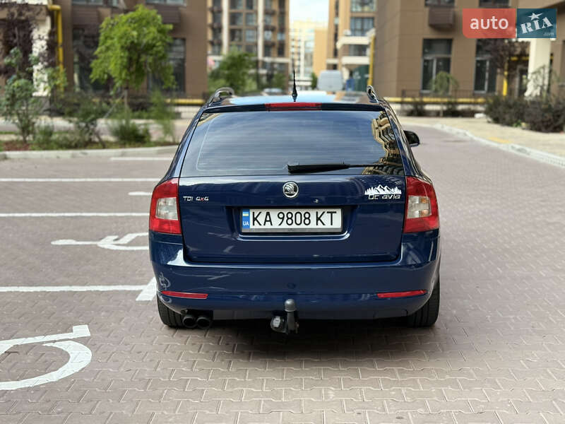 Універсал Skoda Octavia 2012 в Києві