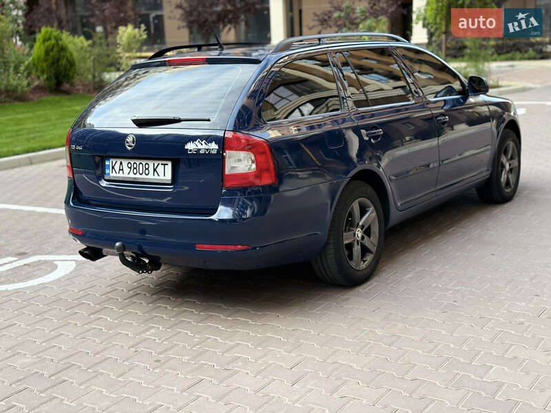 Універсал Skoda Octavia 2012 в Києві