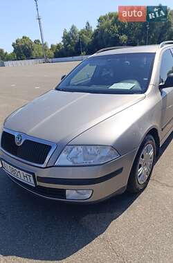Универсал Skoda Octavia 2011 в Киеве