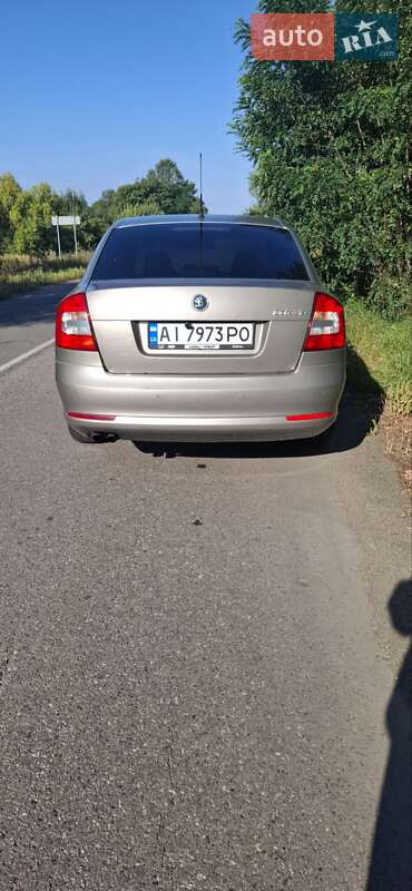 Лифтбек Skoda Octavia 2009 в Иванкове фото 4 Лифтбек Skoda Octavia 2009 в Иванкове