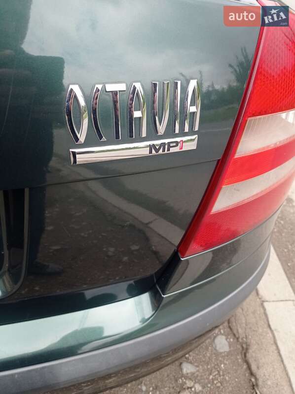Універсал Skoda Octavia 2006 в Мукачевому фото 4 Універсал Skoda Octavia 2006 в Мукачевому